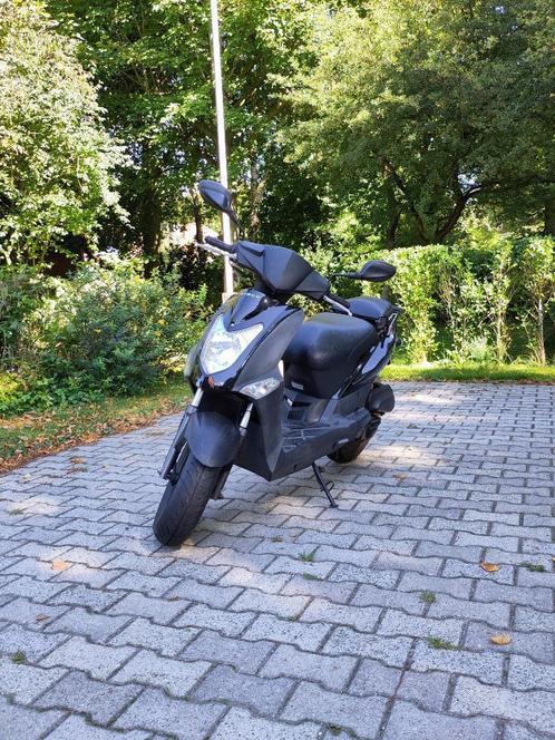 Kymco Agility 50 Scooter, Fietsen en Brommers, Scooters | Kymco, Gebruikt, Agility, Maximaal 25 km/u, Benzine, Ophalen
