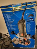 Bovenfrees Kinzo 650 watt ,met doosje frezen, Ophalen of Verzenden, Minder dan 150 ampère, Overige typen