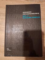 Handboek Psychopathologie deel 2. Klinische praktijk, Ophalen of Verzenden, Zo goed als nieuw