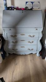 Antieke Secretaire - Buikkastje, Ophalen