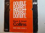 Dave and ansil collins 7 inch double barrel, Ophalen of Verzenden, Zo goed als nieuw, Pop