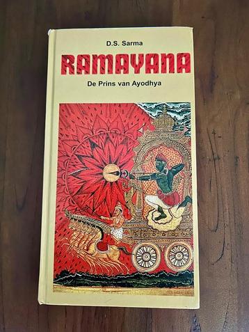 Ramayana  -  De Prins van Ayodhya  -  D.S. Sarma   beschikbaar voor biedingen