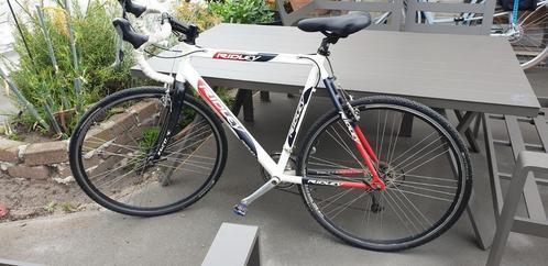 Ridley racefiets, Fietsen en Brommers, Fietsen | Racefietsen, Gebruikt, Overige merken, Meer dan 20 versnellingen, Aluminium, Ophalen