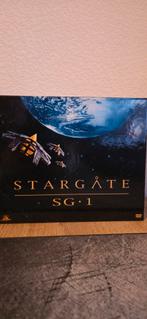 Stargate SG-1 Collector edition Complete DVD Boxset, Cd's en Dvd's, Verzenden, Boxset, Science Fiction en Fantasy, Zo goed als nieuw