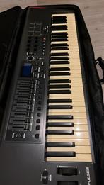 Novation Impulse 61 MIDI Keyboard, Muziek en Instrumenten, Keyboards, 61 toetsen, Zo goed als nieuw, Aanslaggevoelig, Ophalen