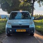 Ford Tourneo Connect 1.8 SWB 2005 Grijs MET EEN NIEUWE MOTOR, Voorwielaandrijving, 745 kg, Stof, 74 €/maand