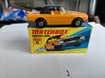 Matchbox 6e Mercedes 350L I Type Box, Ophalen of Verzenden, Zo goed als nieuw, Bus of Vrachtwagen
