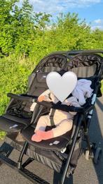Duo buggy tweeling buggy, Ophalen of Verzenden, Zo goed als nieuw, Overige merken