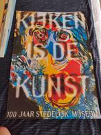 100 jaar Stedelijk Museum, Rechthoekig Staand, Ophalen of Verzenden, Zo goed als nieuw, A1 t/m A3
