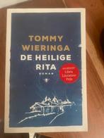 De Heilige Rita - Tommy Wieringa, Ophalen of Verzenden, Zo goed als nieuw, Tommy Wieringa, Nederland