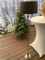 Staande schemerlamp, Huis en Inrichting, Lampen | Vloerlampen, Ophalen, Zo goed als nieuw, 150 tot 200 cm