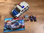 Playmobil 6873 / 6920 politie auto, Ophalen of Verzenden, Zo goed als nieuw, Complete set