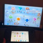 Nintendo Wii U met Kabels, Standaarden en Sensor Bar, Ophalen of Verzenden