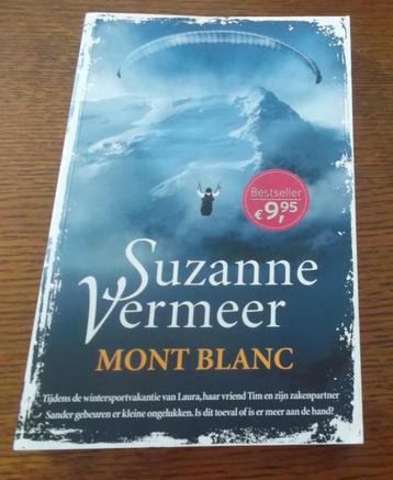 Mont Blanc / Suzanne Vermeer beschikbaar voor biedingen