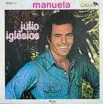 Julio Iglesias - Manuela lp, Cd's en Dvd's, Vinyl | Pop, Ophalen of Verzenden, 12 inch