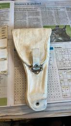 Holster wit, Ophalen of Verzenden, Landmacht, Nederland