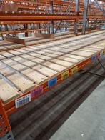 Vurenhouten vlonders 270x110cm 80% gesloten gebruikt, Ophalen of Verzenden, Emtrade, Erwin@emtrade.nl, Scheiweg 72