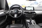 BMW 5-serie Touring 520i High Executive M Sport | Panoramada, Te koop, Benzine, Gebruikt, 750 kg