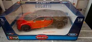 1.18 bugatti chiron sport beschikbaar voor biedingen