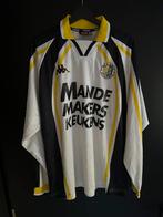 Matchworn RKC Waalwijk shirt 1997/1998 Kappa match worn, Verzamelen, Sportartikelen en Voetbal, Ophalen of Verzenden, Gebruikt