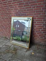 Prachtige Vintage Deknudt spiegel  80x105, Ophalen, Gebruikt, 100 tot 150 cm, 75 tot 100 cm