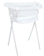 Babybadje met zitje., Kinderen en Baby's, Ophalen, Gebruikt, Badje