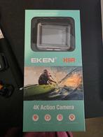 Eken 4k action camera H9R, Audio, Tv en Foto, Actiecamera's, Ophalen of Verzenden, Zo goed als nieuw, Overige merken