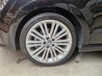 Volkswagen Polo 1.4 TSI BlueGT Carplay clima cruise pdc 17"L, Euro 5, Gebruikt, 4 cilinders, Leder en Stof