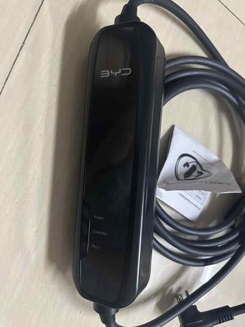 BYD EV Oplader – Universeel voor alle EV & PHEV beschikbaar voor biedingen