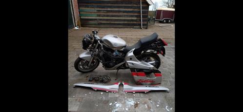 Suzuki gsx 750F  Katana opknapper of onderdelen, Motoren, Onderdelen | Suzuki, Ophalen