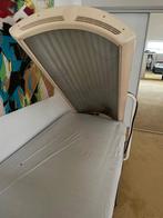 zonnehemel, Ophalen, Gebruikt, Zonnebank enkelzijdig, 10 tot 15 lampen