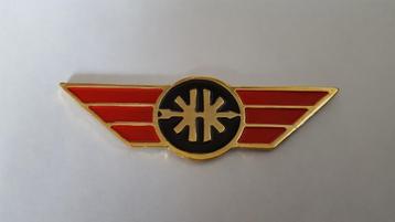 Kreidler embleem zwaar massief 23 gram nog nieuw beschikbaar voor biedingen