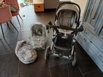 Kinderwagen, maxicosi, mio amore, Kinderen en Baby's, Kinderwagen, Luchtbanden, Ophalen of Verzenden, Zo goed als nieuw