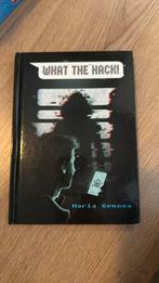 Maria Genova - What the hack!, Ophalen, Maria Genova, Zo goed als nieuw, Nederlands