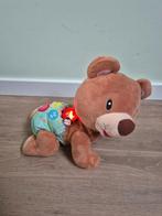 Vtech kruip en leer babybeer, Kinderen en Baby's, Speelgoed | Vtech, Ophalen of Verzenden, Zo goed als nieuw, 6 maanden tot 2 jaar