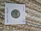 25 cent zilver 1822, Zilver, 25 cent, Ophalen of Verzenden, Koning Willem I
