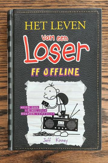 Het leven van een loser ff offline Jeff Kinney beschikbaar voor biedingen