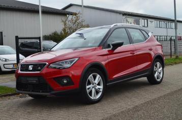 Seat Arona FR Beats 1.5 TSI ACT|DSG|Carplay|1e eigenaar beschikbaar voor biedingen