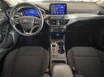 Ford Focus Wagon 1.5 EcoBlue Titanium X Business | Automaat, Gebruikt, Euro 6, 4 cilinders, Blauw