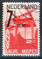 Plaatfout 246 PM, Ophalen of Verzenden, Gestempeld