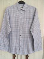 Overhemd Mt L 41/ 42, Kleding | Heren, Blauw, Ophalen of Verzenden, Halswijdte 41/42 (L), Canda