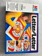 MB spellen - Letter voor Letter, Hobby en Vrije tijd, Gezelschapsspellen | Overige, Een of twee spelers, Ophalen of Verzenden