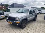 Jeep Cherokee 2.8 CRD HR AUT Sport Plus HR 4 WD, Automaat, Gebruikt, Zwart, 4 cilinders