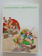 Asterix en Obelix bordspellen kaartspellen, Hobby en Vrije tijd, Gezelschapsspellen | Bordspellen, Verzenden, Zo goed als nieuw