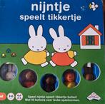 NIJNTJE SPEELT TIKKERTJE, Ophalen of Verzenden, Zo goed als nieuw