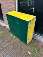 GRATIS! Mega sterke houten bak/kubbes, Tuin en Terras, Haardhout, Minder dan 3 m³, Ophalen of Verzenden