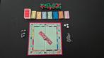 Uniek! Mini versie van monopoly, reis versie, Een of twee spelers, Ophalen of Verzenden, Gebruikt, Reisspel