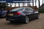 BMW 3-serie 318i Executive Aut. | Full Led | 18 Inch | Facel, Automaat, Gebruikt, Blauw, 3 cilinders