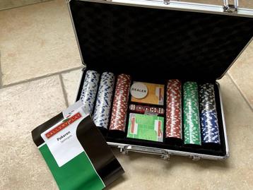 Pokeren spel beschikbaar voor biedingen