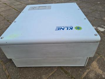Defecte 10kW omvormer KLNE beschikbaar voor biedingen